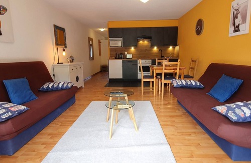 Vionnaz Apartment | Breathtaking view of the mountains