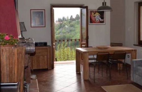 Barga Villa | Breathtaking View over Barga's cathedral
