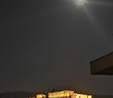 Thissio Apartment | Breathtaking view penthouse at the heart of Thiseio, VP homes