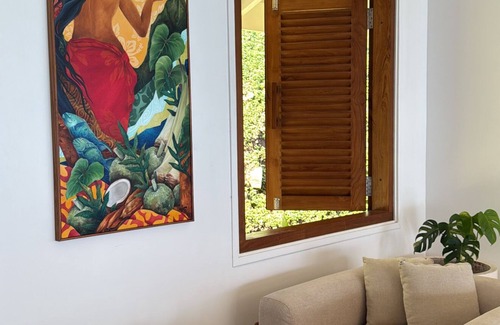 Moorea-Maiao House | Breathtaking view at VILLA EIMEO in Moorea-Haapiti