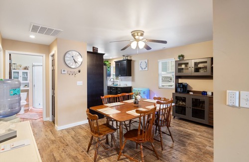 Gravois Mills House | Breathtaking Views, Private Dock, Pure Relaxation