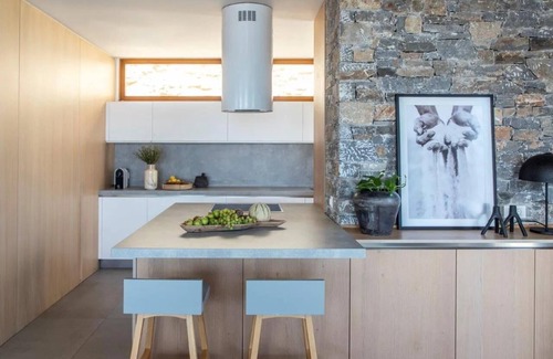 Agia Pelagia Villa | Breathtaking Views at amazing location