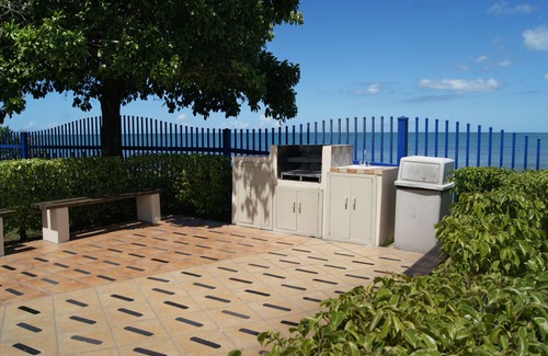 Miradero Condo | Breathtaking views from private balcony, pool, beach, golf, WiFi, A/C, sleeps 6.