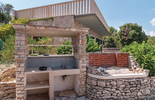 Gornji Humac House | Breathtaking views of the Dalmatian coastline