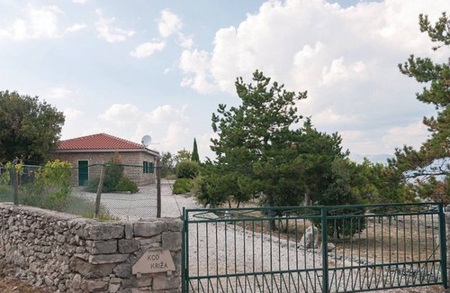 Gornji Humac House | Breathtaking views of the Dalmatian coastline