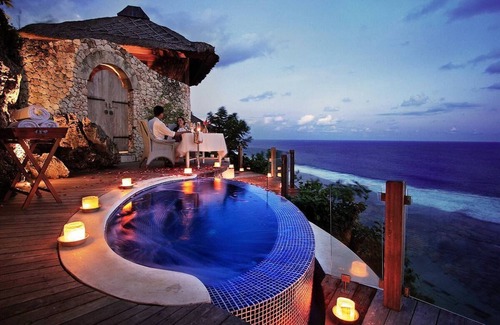 Ungasan House | Breathtakingly beautiful.. the kind of resort you've dreamed about