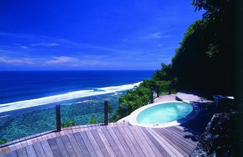 Ungasan House | Breathtakingly beautiful.. the kind of resort you've dreamed about