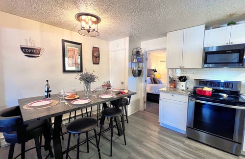 Baldy Mountain Ski Chalet | Breck Ski & Hike Base | Cozy Stay w/Free Shuttle Access