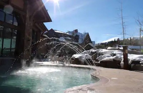 Breckenridge Cabin | Breckenridge, CO - Studio Suite at Grand Lodge on Peak 7 Ski-in/Ski-out Resort
