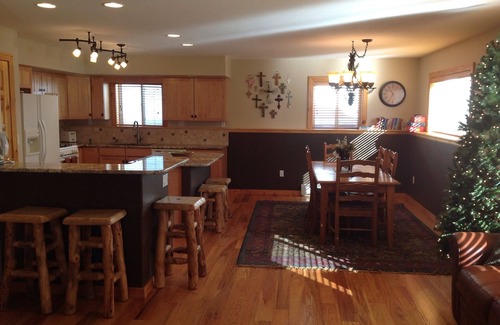 Warrior's Mark House | Breckenridge Retreat, Private Hot Tub, Great Views, Free Bus Route, Walk to Town