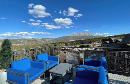 Peak 8 Condo | Breckenridge Summer Escape