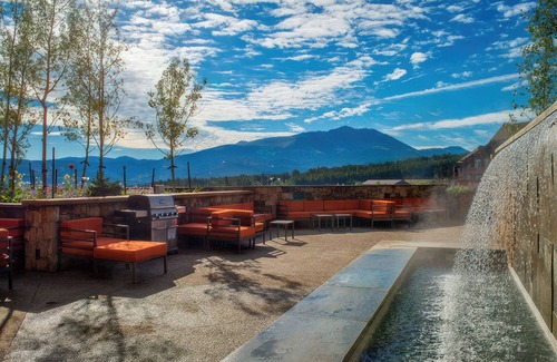 Peak 8 Condo | Breckenridge Summer Escape