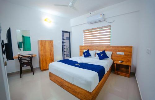 Trivandrum Technopark Hotel | Breeza Homes, Technopark, Trivandrum