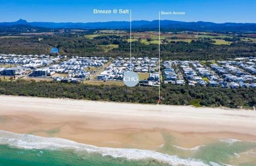 Kingscliff House | Breeze at Salt - Wheelchair Accessible with Heated Pool