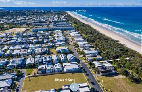 Kingscliff House | Breeze at Salt - Wheelchair Accessible with Heated Pool