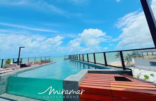 Jardim Oceania Apartment | Breeze Miramar Hospedagens