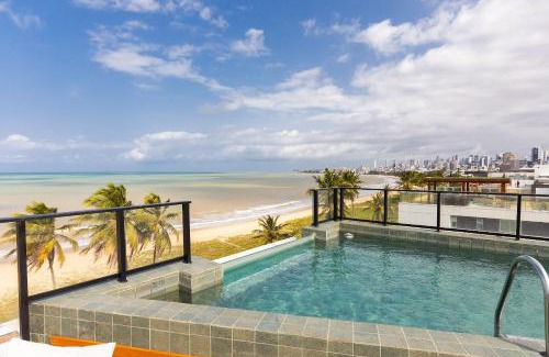 Jardim Oceania Apartment | Breeze Residence - Studio duplo by Carpediem