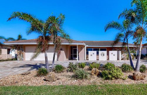 Punta Gorda House | Breezes and Bliss on the Canal