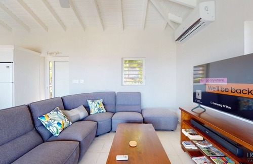 Oyster Pond Villa | ☀️Breezy Bird - Cozy 2 bedroom Villa in St. Maarten