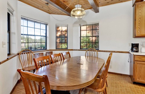 Patton Cabin | Breezy Estate Lakeside Cabin Combo at Big Bear Lake