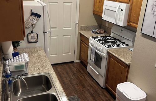 Prescott Valley Units House | Breezy Viewpoint Unit 2 is a charming duplex unit near much in Prescott Valley!