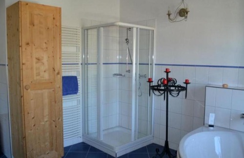 Tavanasa Apartment | Breil Apartment Sleeps 10 WiFi