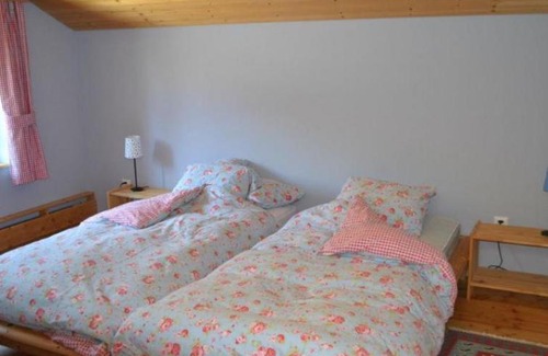 Tavanasa Apartment | Breil Apartment Sleeps 10 WiFi