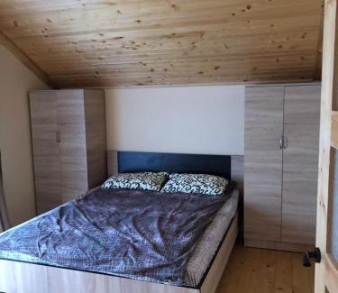 Rakhiv House | Brendushka