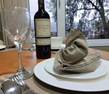 San Martin de los Andes Apartment | Brennick Rincon de montaña