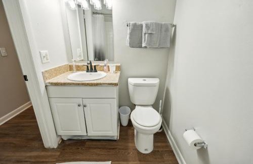 Nashville Apartment | Brentwood A2 I Cozy & Comfy I 2bd I Free Parking