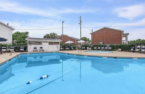 Nashville Apartment | Brentwood U8 I Cozy & Comfy I 2Bd I Free Parking