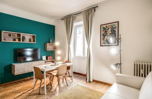 San Marco Apartment | Brera Milan Suite
