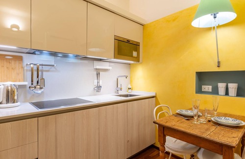 San Marco Apartment | Brera Suite Apartment by Interhome