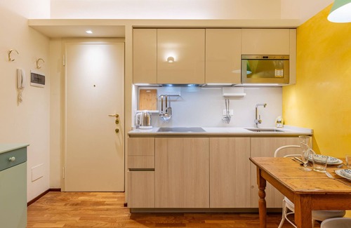 San Marco Apartment | Brera Suite Apartment by Interhome