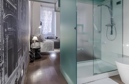 San Marco Apartment | [Brera suite] ★★★★★ At 10 min. from the Cathedral+Kitchen