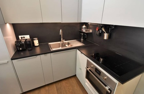 Brera Apartment | Brera Terrace Apartment by Interhome