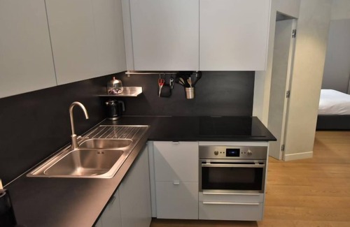 Brera Apartment | Brera Terrace Apartment by Interhome