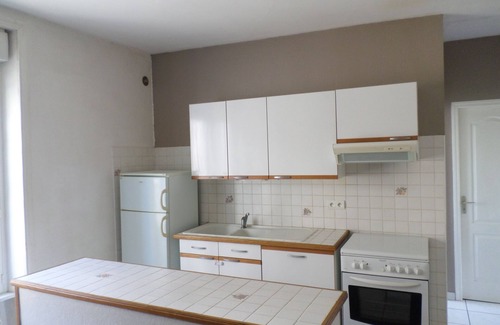 Rive Droite Apartment | BREST T3 quiet, near hypercentre, Capucins, port. Free parking.