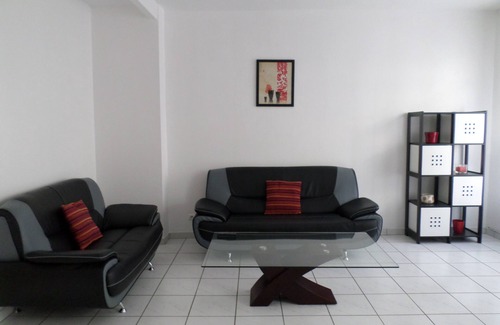 Rive Droite Apartment | BREST T3 quiet, near hypercentre, Capucins, port. Free parking.