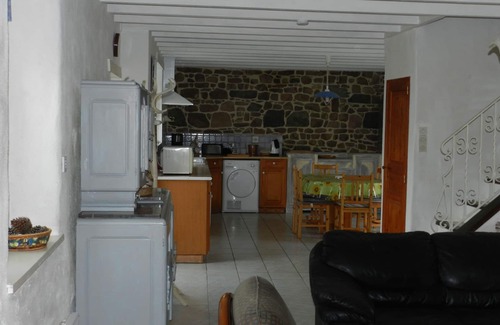 Paimpol House | Breton Longere, seaside view, close to the beach, personalized welcome