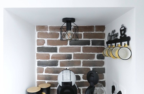 La Mure Apartment | Breuil Station, platform 2. Fully-equipped studio