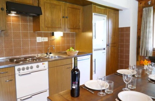 Champex-Lac Apartment | Breya 2 by Interhome