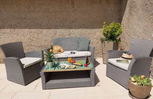 Sexey-les-Bois Apartment | Bright renovated apartment near Nancy