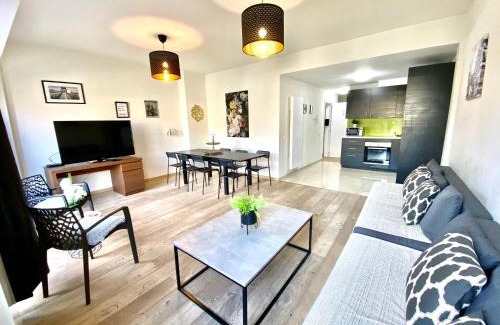 Antwerp Apartment | Brial apartment 2 bedrooms,