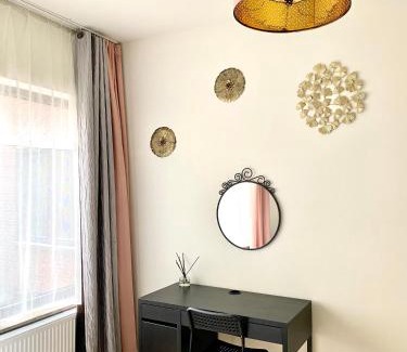 Antwerp Apartment | Brial apartment 2 bedrooms,