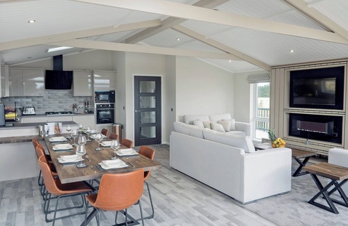 Carlton-in-Cleveland Cottage | Brian Clough Lodge - UKC4065