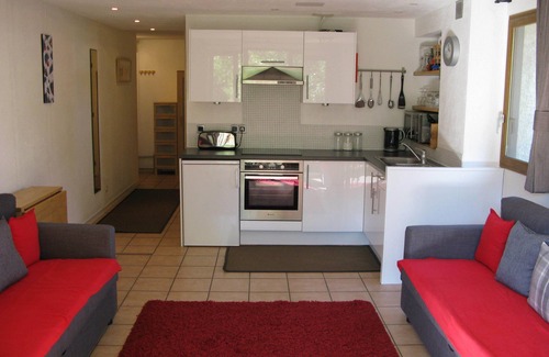 Briancon Apartment | Briancon - Pelvoux - Serre Chevalier Ski - 1 Bedroom - Sleeps 6