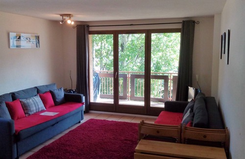 Briancon Apartment | Briancon - Pelvoux - Serre Chevalier Ski - 1 Bedroom - Sleeps 6