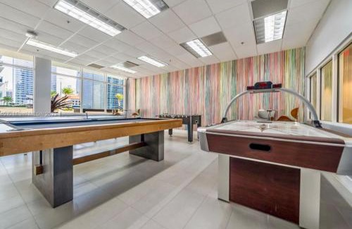 Brickell Apartment | Brickell Center w/City & Bay View + FREE Parking!