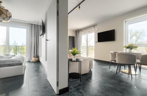 Dziwnow Apartment | Bridge Apartments & Spa Dziwnów